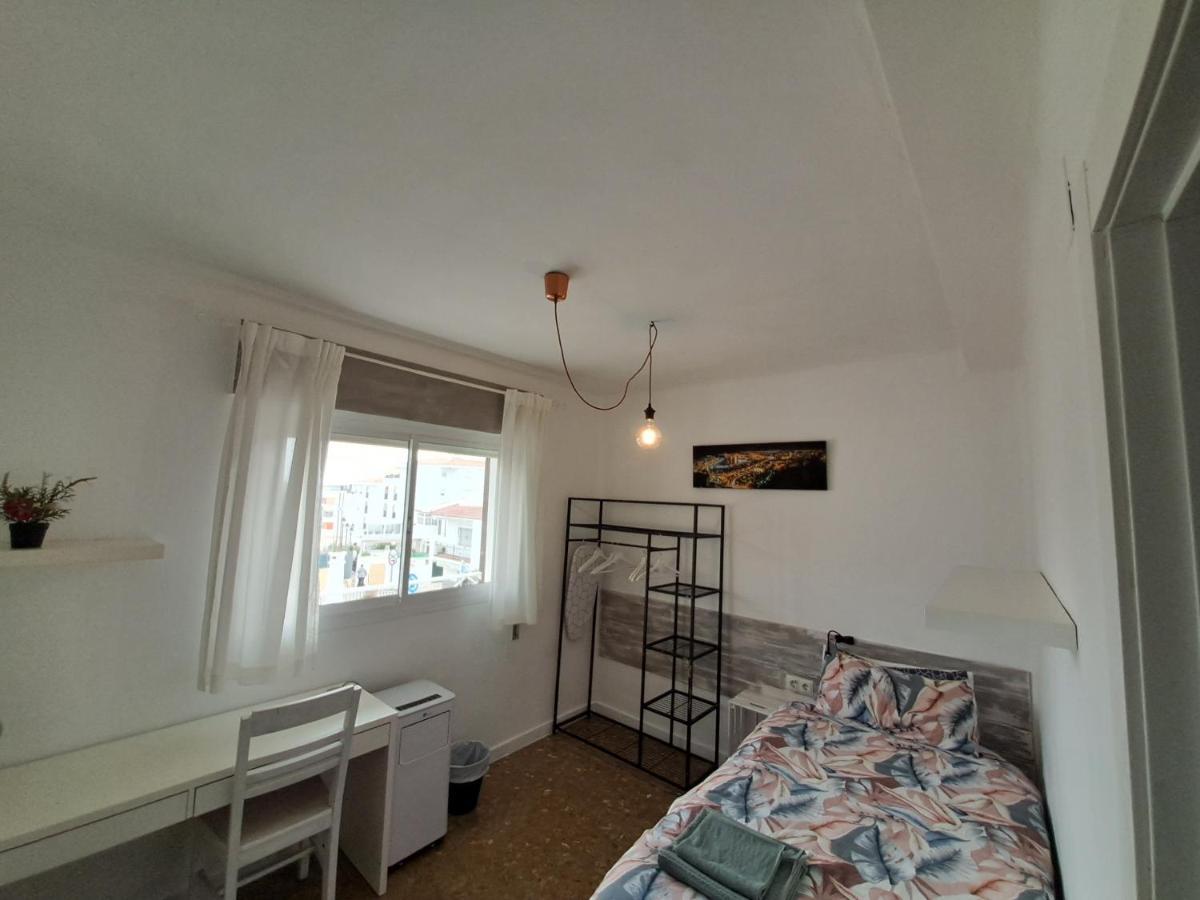 Carmen Guest House Benalmádena Zewnętrze zdjęcie