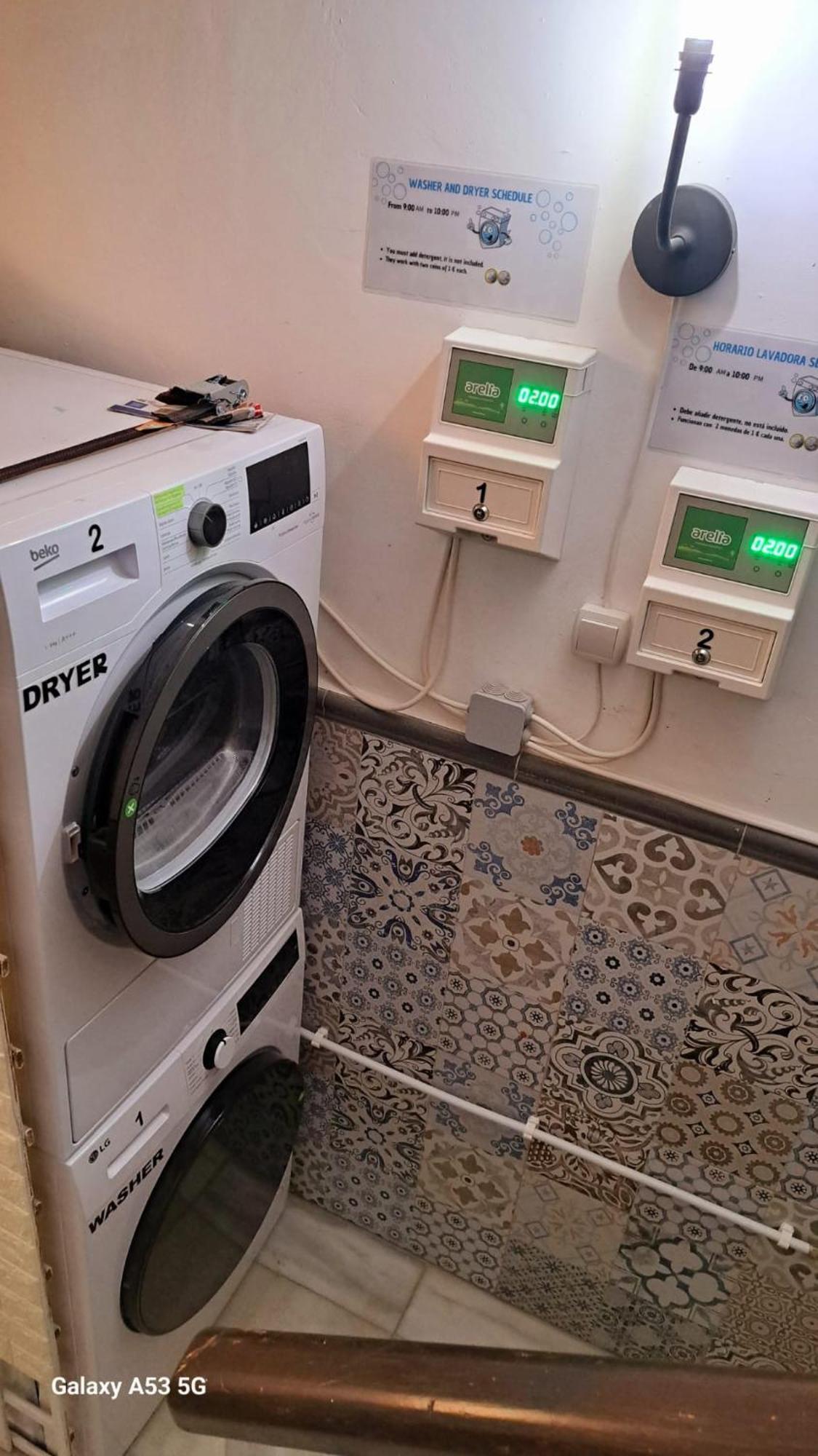 Carmen Guest House Benalmádena Zewnętrze zdjęcie