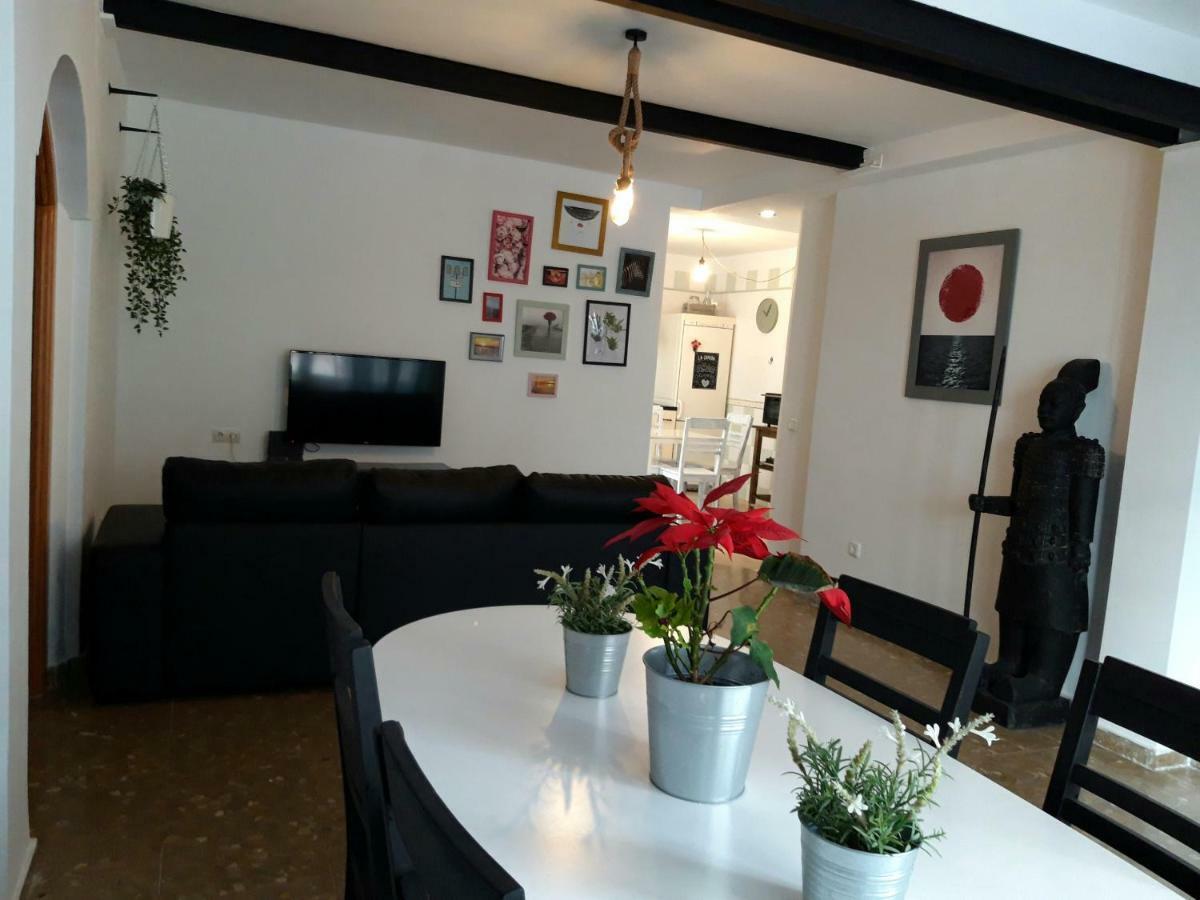 Carmen Guest House Benalmádena Zewnętrze zdjęcie